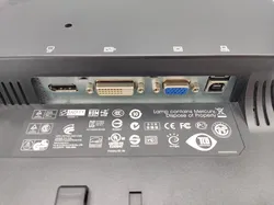 HP Compaq LA2205wg - 22 Zoll Monitor  - Bild 4