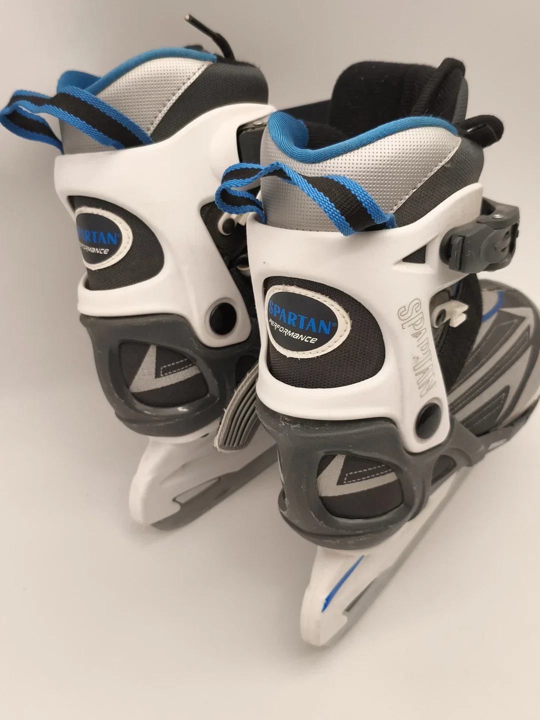 Spartan Kinder - Eislaufschuhe, verstellbar, Gr. 32-35 – Bild 2