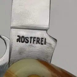 Kässbohrer -  Vintage Taschenmesser - Bild 4