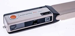 Vintage Kamera Kodak Ektra 200 Pocketkamera – Vorschau 3