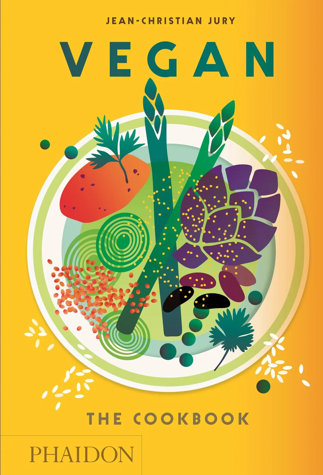 Vegan: The Cookbook - Jean-Christian Jury - Bild 1