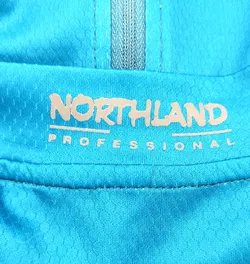 Northland Herren Fahrradtrikot blau - L - Bild 8