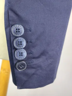 Damenblazer Jake*s Baumwolle | Büro-Eleganz – Vorschau 5