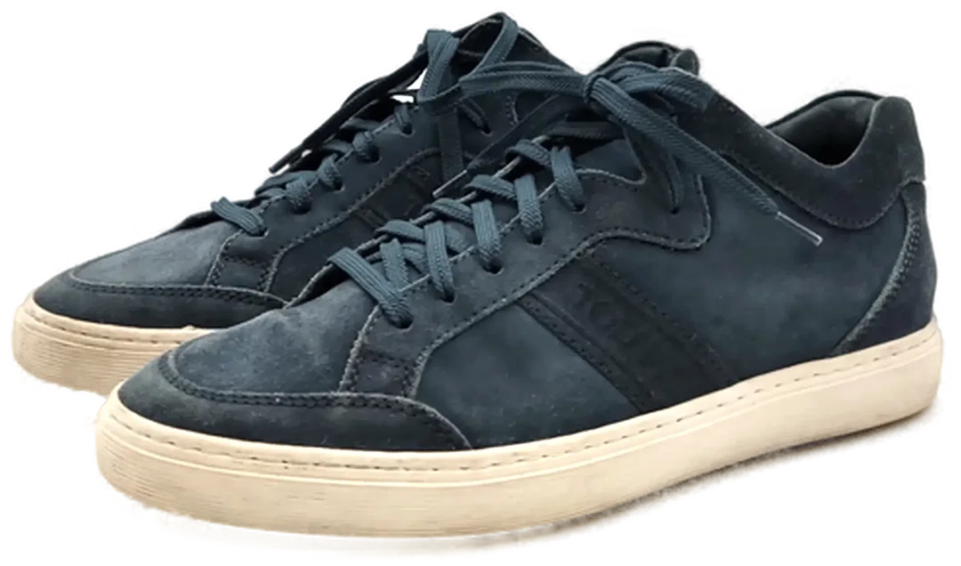 Tod's Herren Sneaker blau Gr. UK 6 - Bild 4