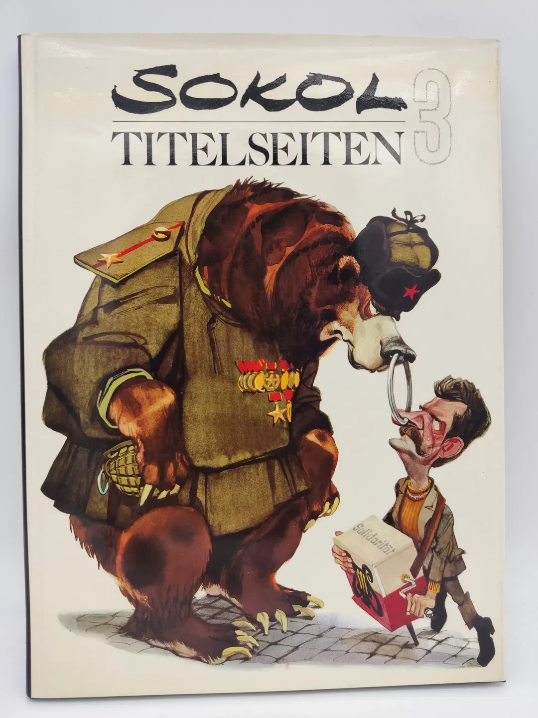  SOKOL. Titelseiten 3 - Erich Sokol - Bild 2