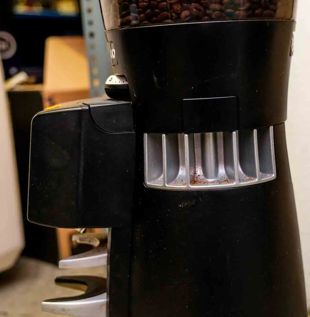 Rancilio Kryo 65 OD Gastro-Kaffeemühle – On-Demand, Baujahr 2021 – Bild 4