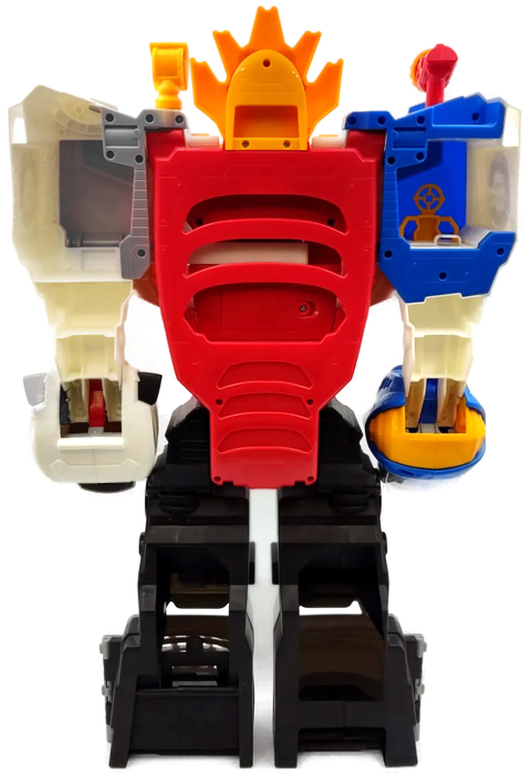 Hasbro Playskool Heroes – Power Rangers "Power Morph Megazord" – Bild 5