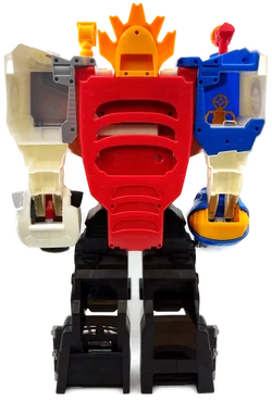 Hasbro Playskool Heroes – Power Rangers 