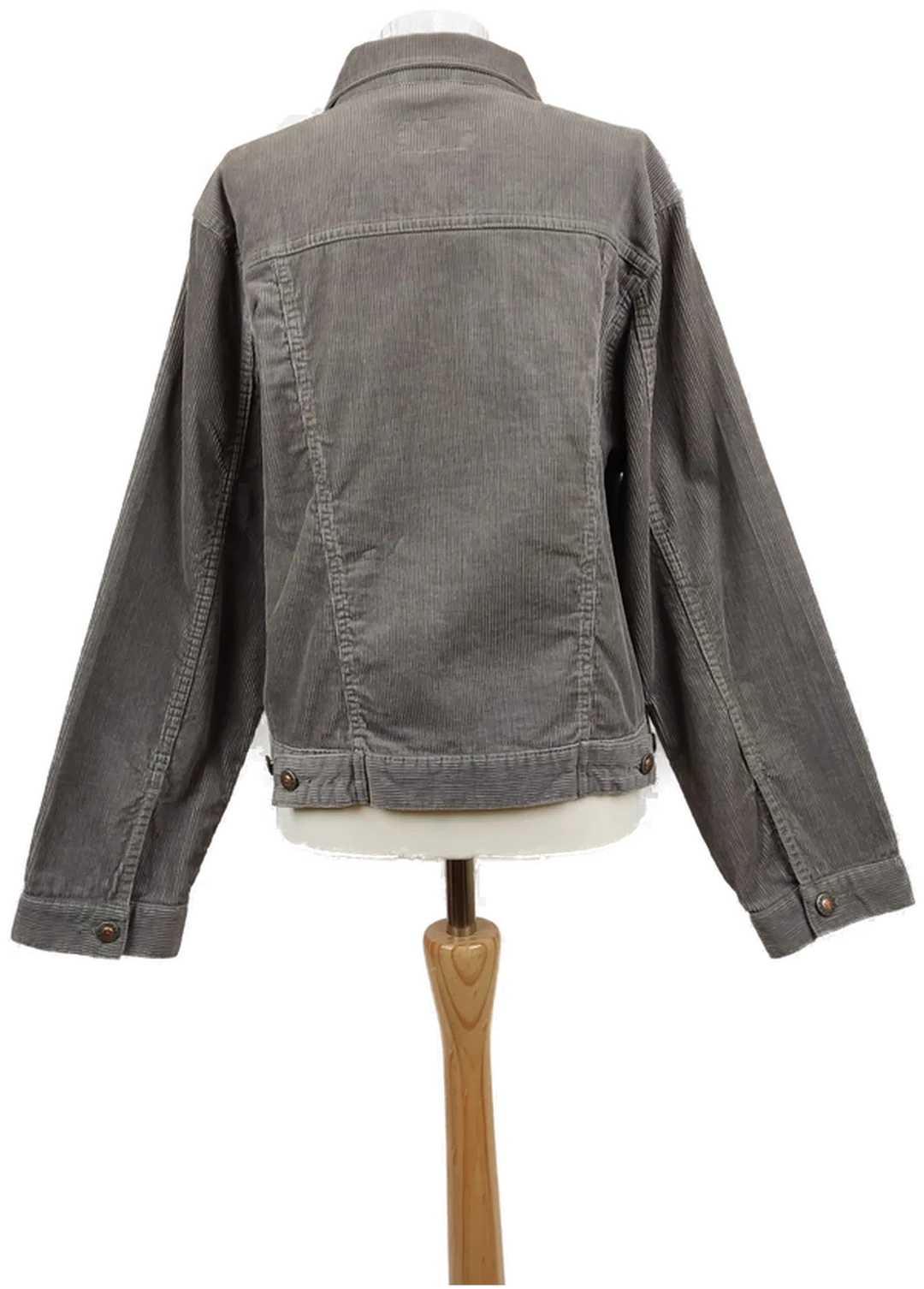 Flash Basic Damen Jacke grau Gr.L – Bild 3
