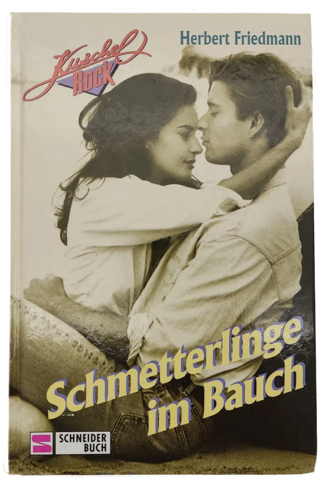 Schmetterlinge im Bauch - Herbert Friedmann  - Bild 2