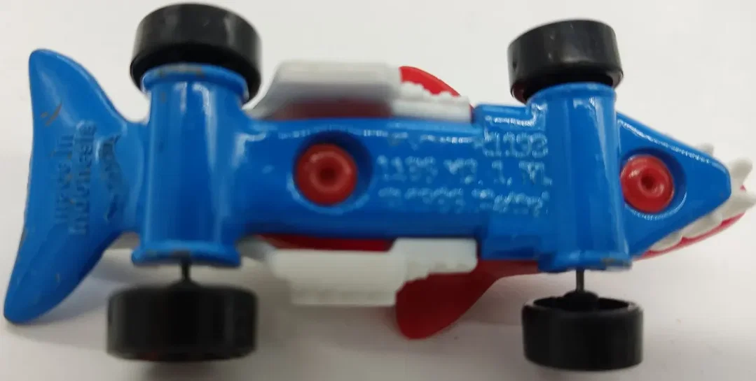 Mattel Hot Wheels Spielzeugautos Konvolut 8 Stück – Bild 13