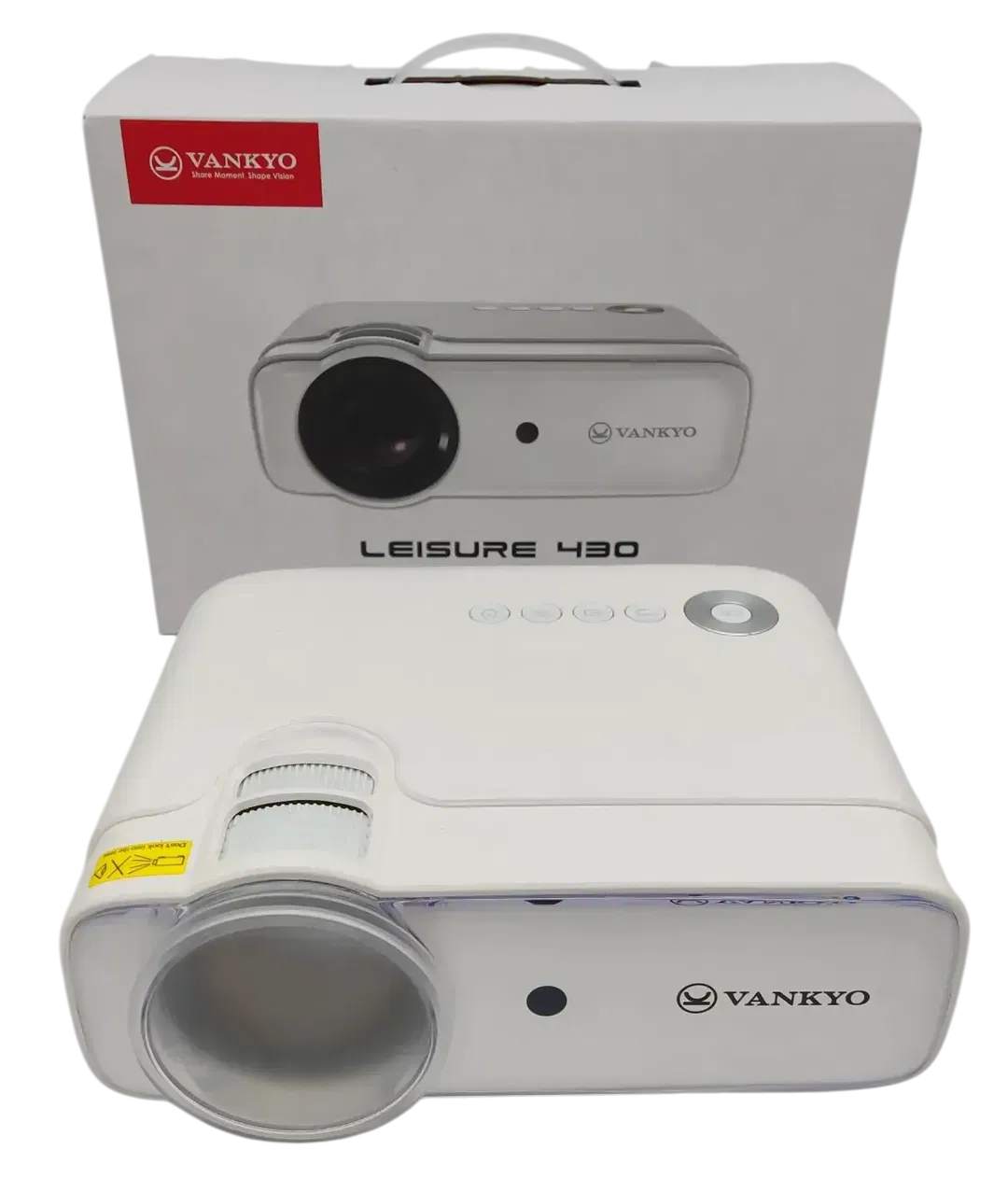 VANKYO LEISURE 430 Projektor (Beamer) - Bild 1