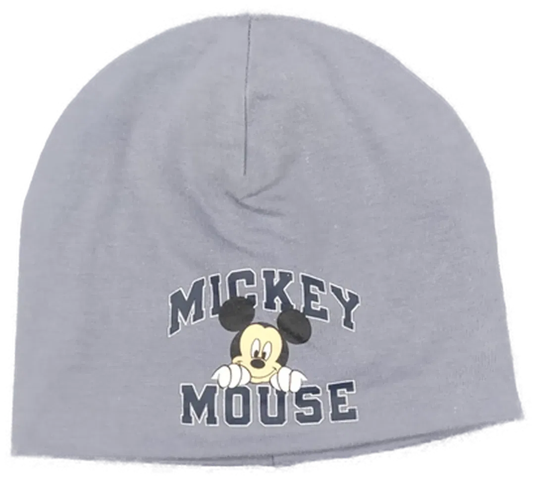 Mickey Mouse Mütze Kinder Gr. EUR 74/80 - Bild 1