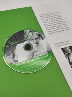 Meine Kochschule inkl. DVD - Johanna Maier - Bild 3