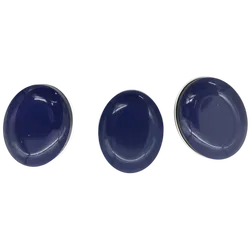 3er-Set Pillendosen M. J. Hummel, Ø 5 cm, OVP - Bild 4