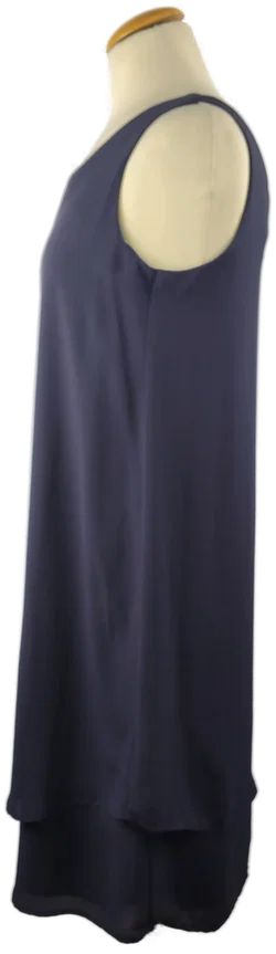 Esprit Minikleid Unifarben Polyester Gr. 36 | Festlicher Charme – Vorschau 2