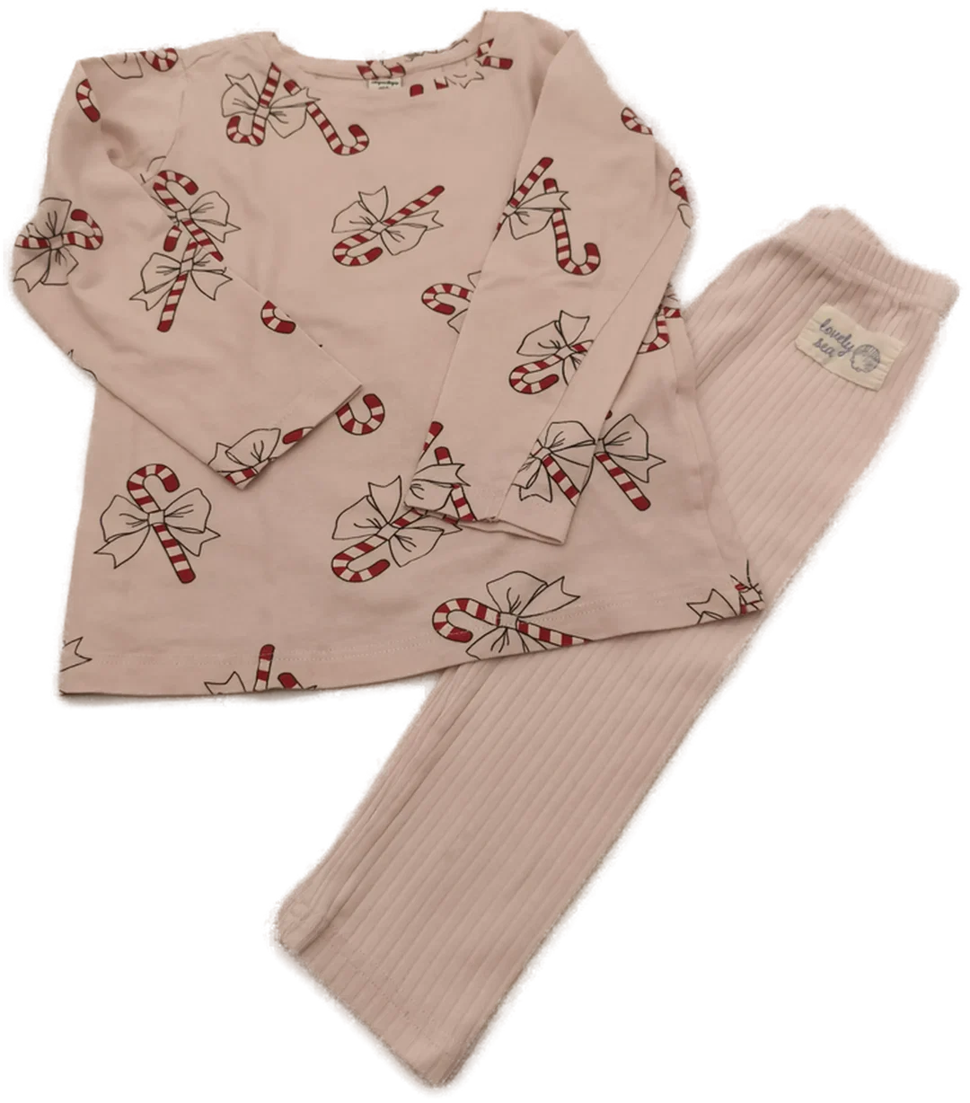 Set 1, Mädchenbekleidung, Gr. 98-104, sechsteilig – Bild 2