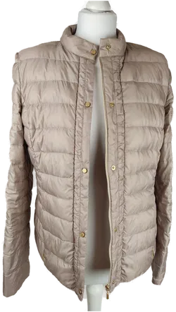 Esprit Jacke Beige Mischfaser | Vielseitiger Übergangsheld - Bild 2