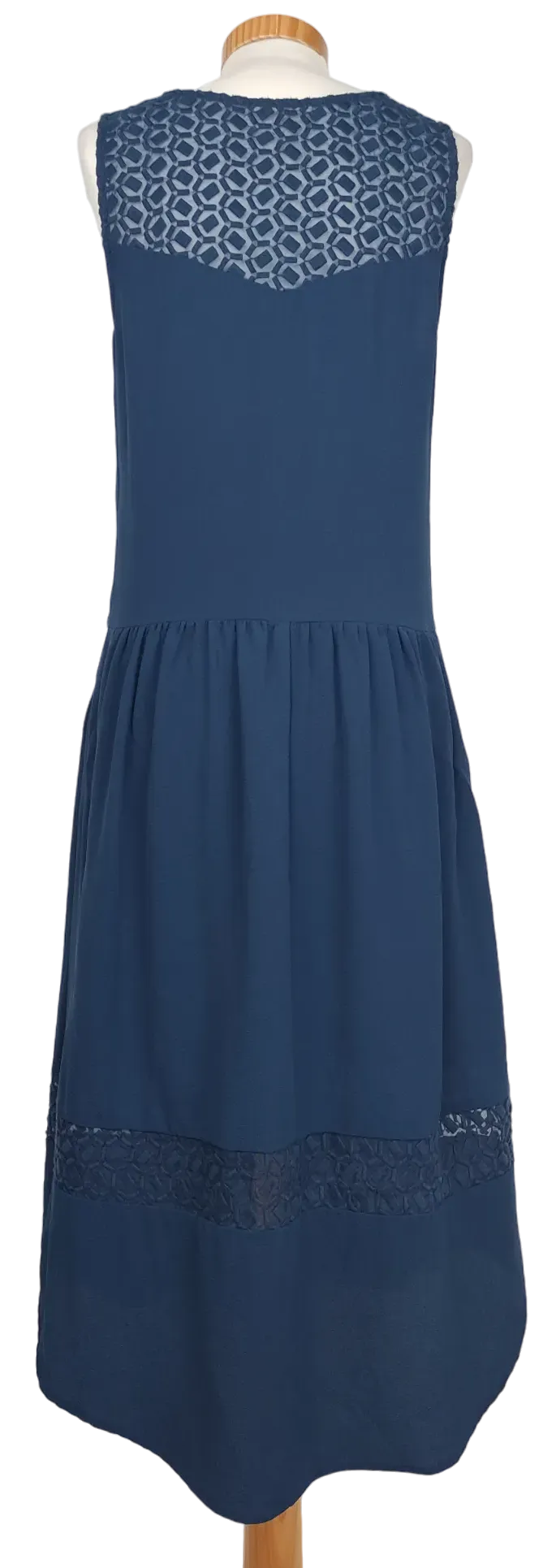 Promod Damen Midikleid, marine - Gr. M – Bild 2
