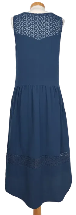 Promod Damen Midikleid, marine - Gr. M - Bild 2