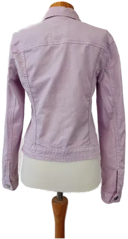 s.Oliver Damen-Jeansjacke, rosa - Gr. 34 - Bild 2