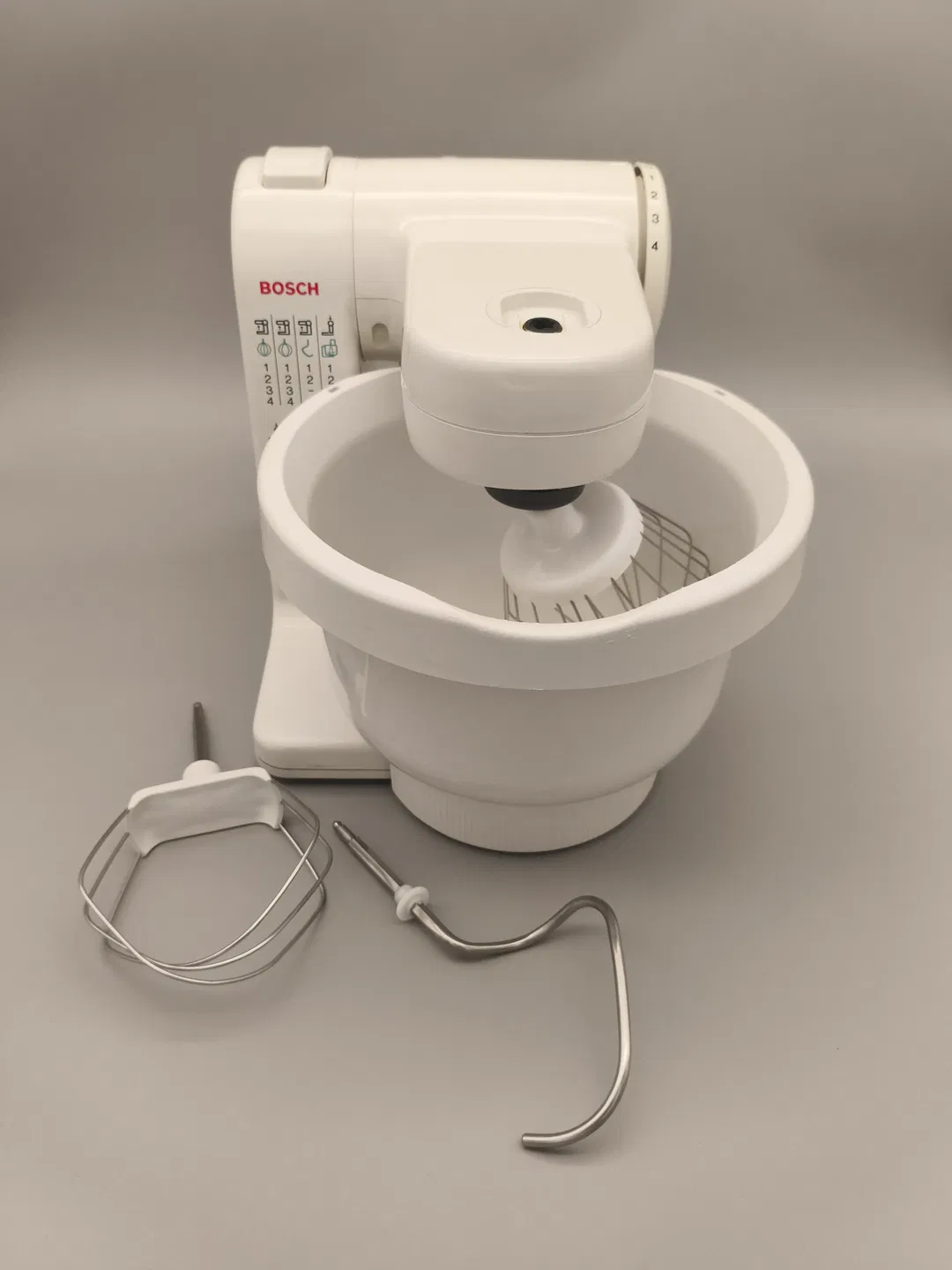 Küchenmaschine, Bosch electronic MUM44 - Bild 1