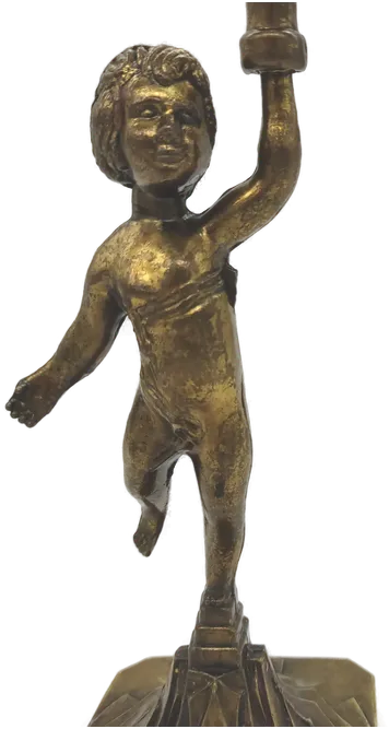 3 Arm Kerzenständer – Bild 2