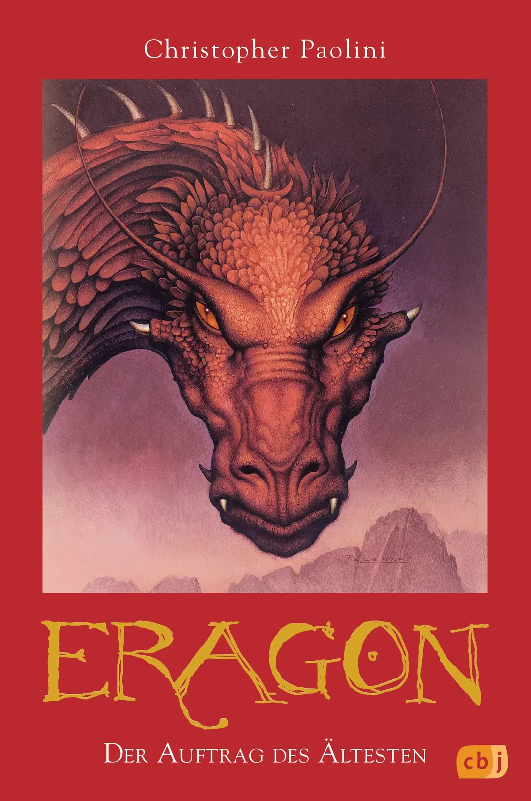 Der Auftrag des Ältesten - Christopher Paolini - Bild 2