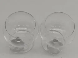 2 Stück Weingläser im Art Deco-Stil - Bild 3