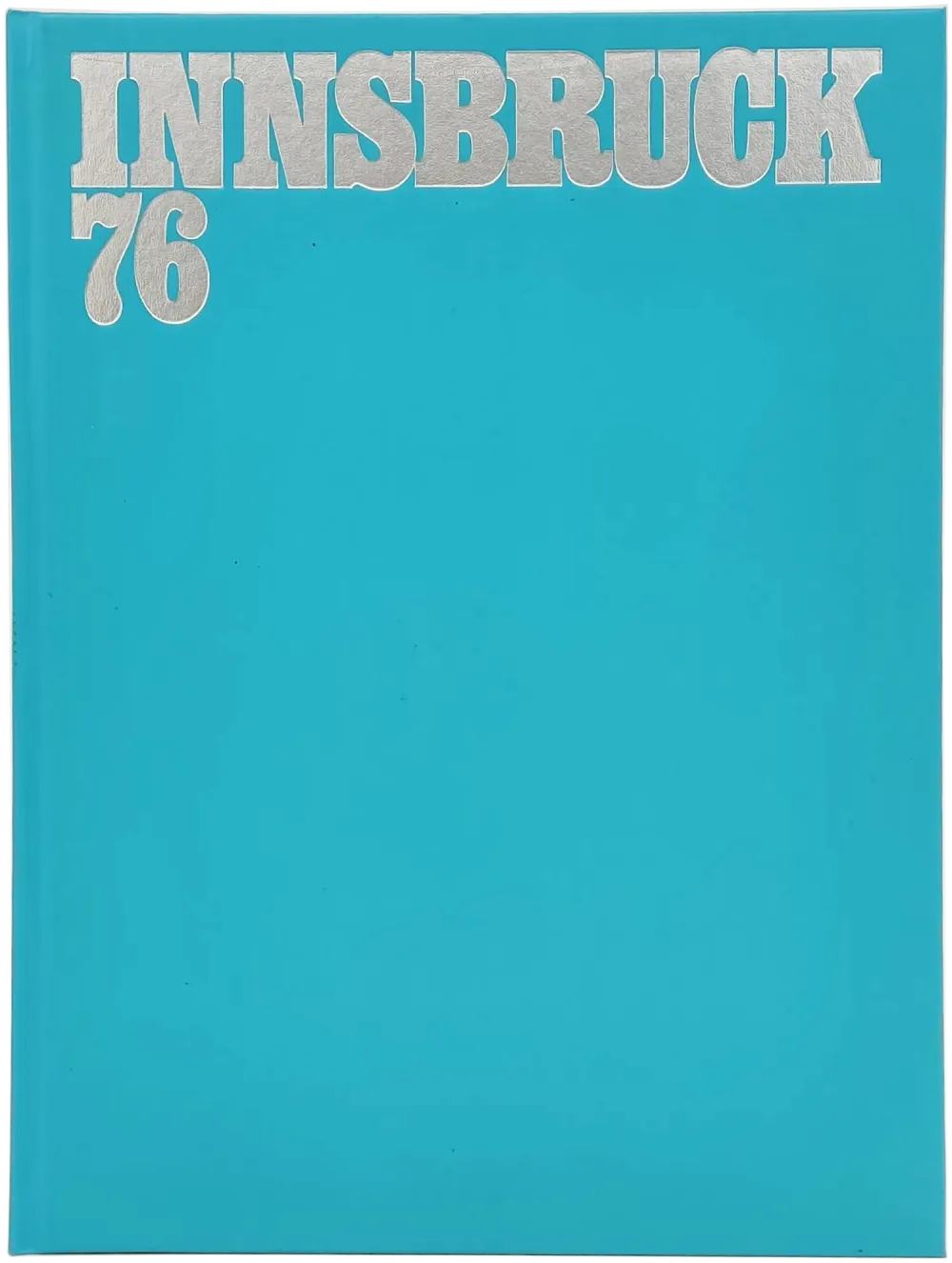 Bücher "Olympische Sport Bibliothek - Innsbruck & Montreal 1976" (3 Bände) – Bild 5