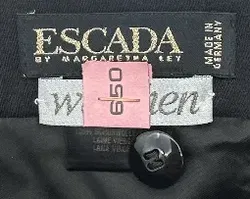 Escada - Damenrock - Gr. 44  - Bild 3