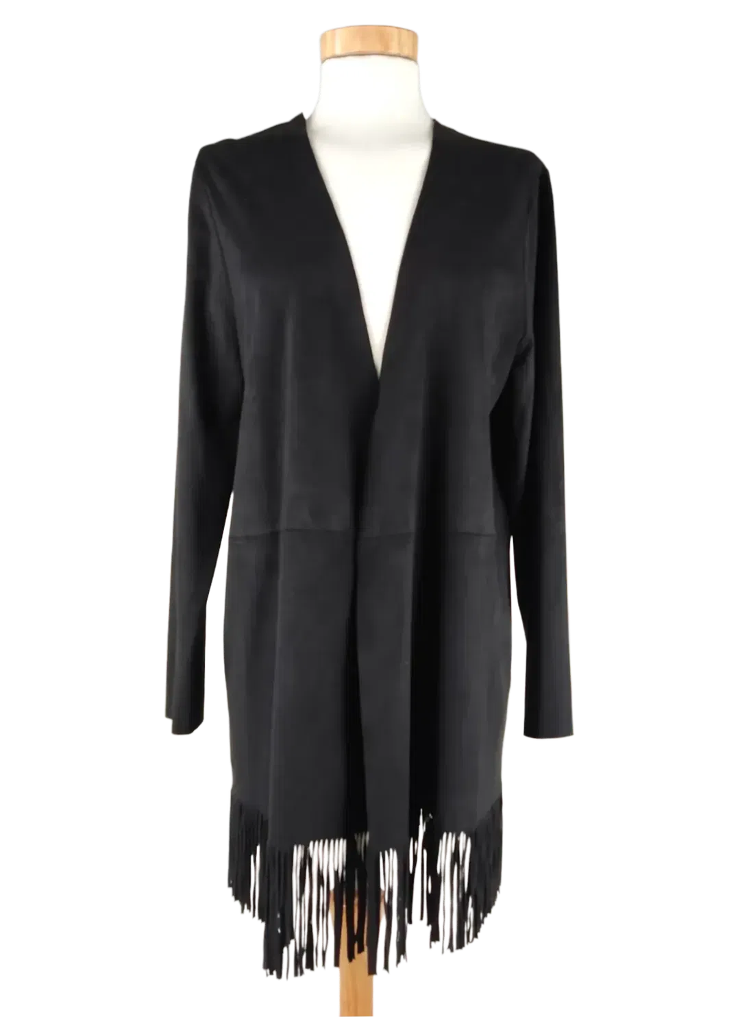 JETTE Damenjacke, schwarz - Gr. L - Bild 4