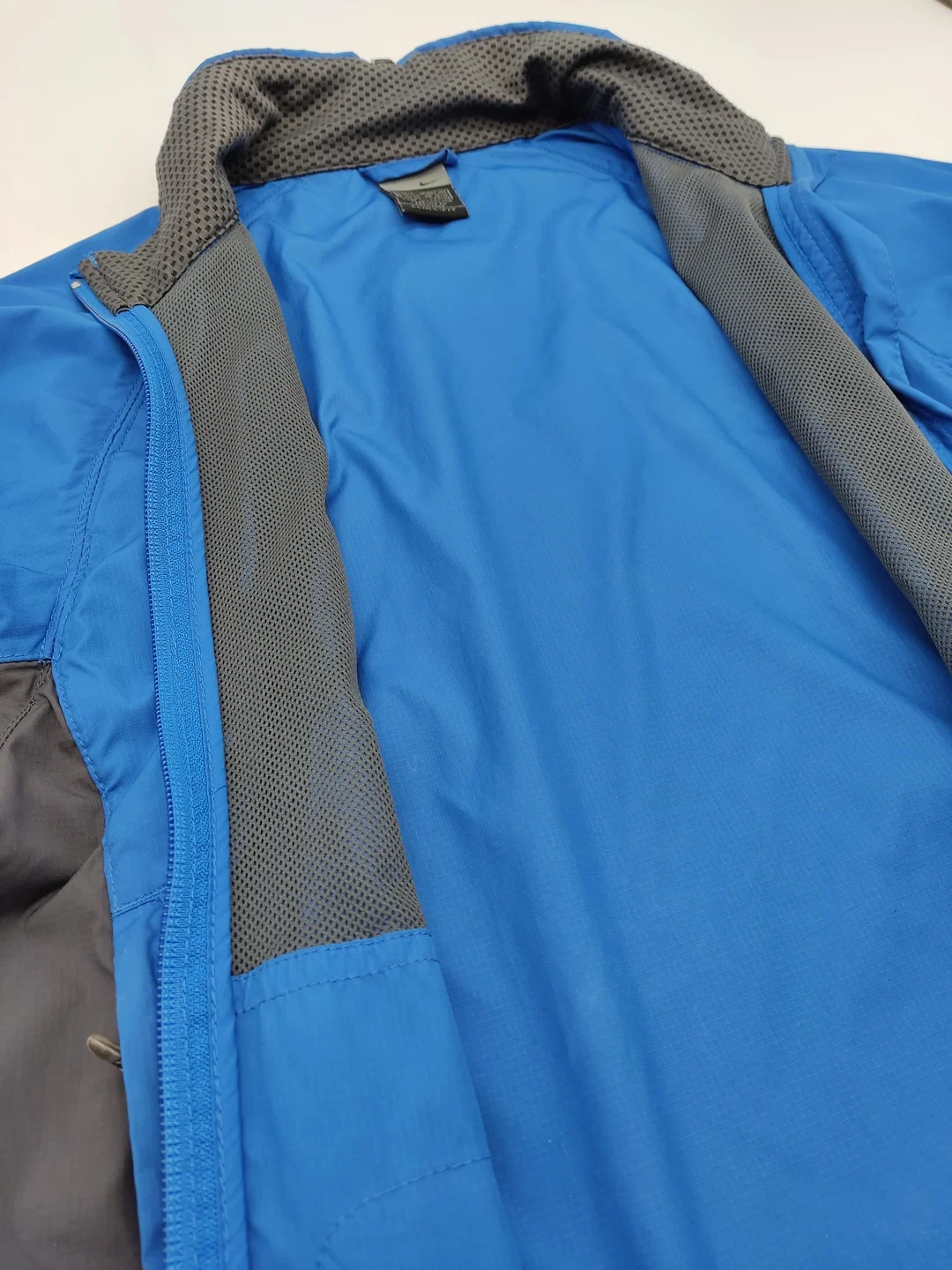 Nike Clima Fit Damenjacke blau - Gr. M – Bild 4