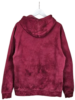 Primitive Skateboarding Herren Hoodie, rot - Gr. M - Bild 2