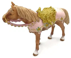 Schleich Bayala – Surahs braunes Pferd Spielfigur 