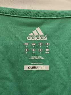 Adidas Rapid Herren Fussball Trikot, grün - Gr. M – Vorschau 5