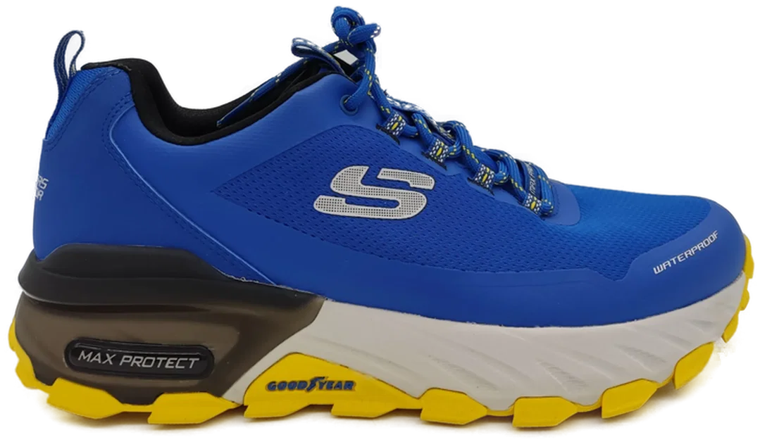 Skechers Max Protect Fast Track Outdoor/Tennisschuhe 43 – Bild 3
