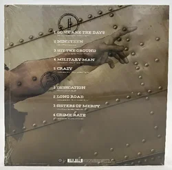 Langspielplatte - Hit The Ground - Grand Slam - Bild 2