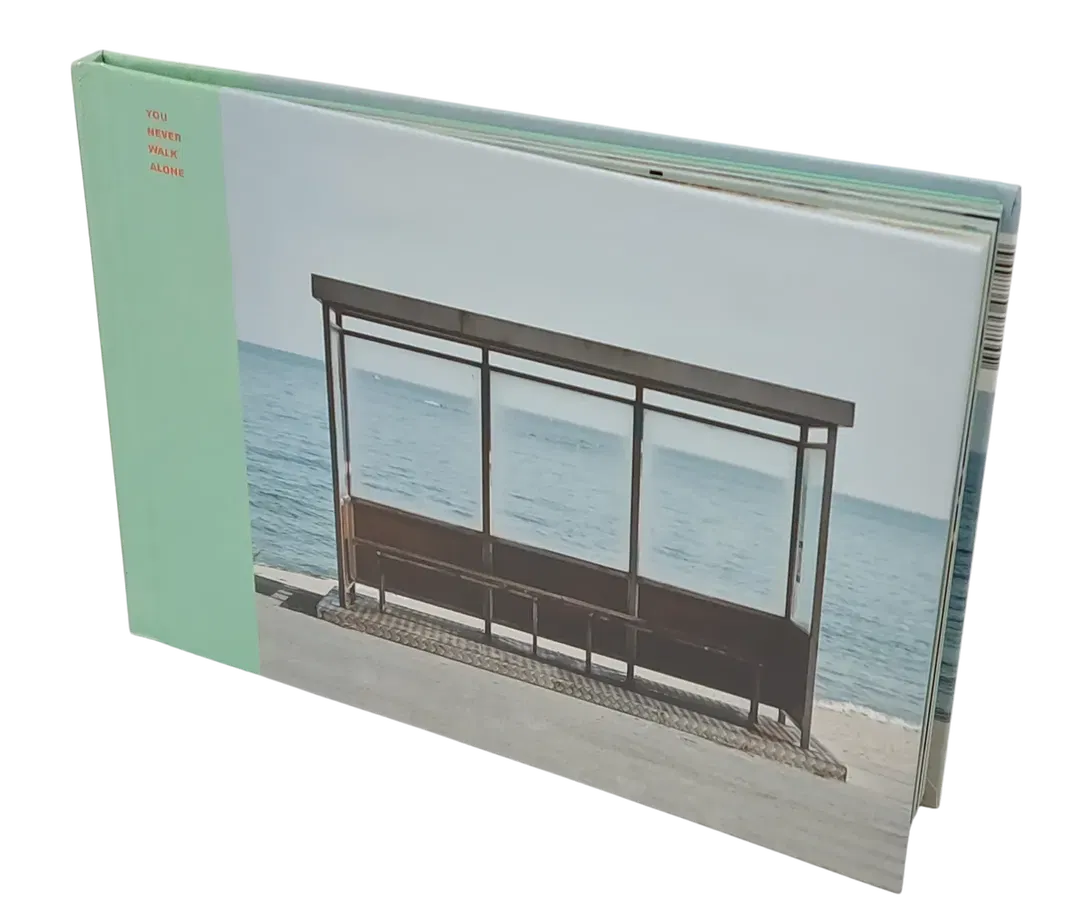 K-Pop - BTS - You never walk alone - Fotobuch mit CD - Bild 2