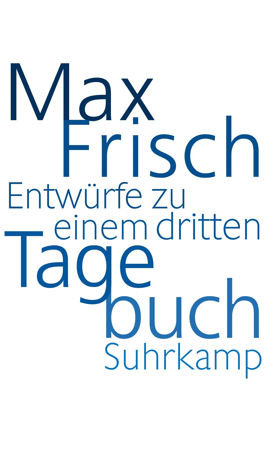 Entwürfe zu einem dritten Tagebuch - Max Frisch - Bild 2