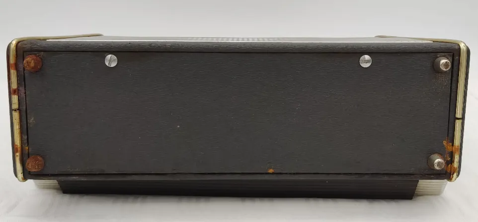 Vintage Radio Minerva – Bild 3