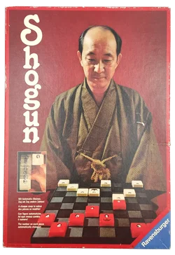 Ravensburger Shogun – Strategie-Klassiker (1979) – Vorschau 2