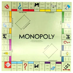 Piatnik Monopoly Nr. 6409 Brettspiel - Bild 6