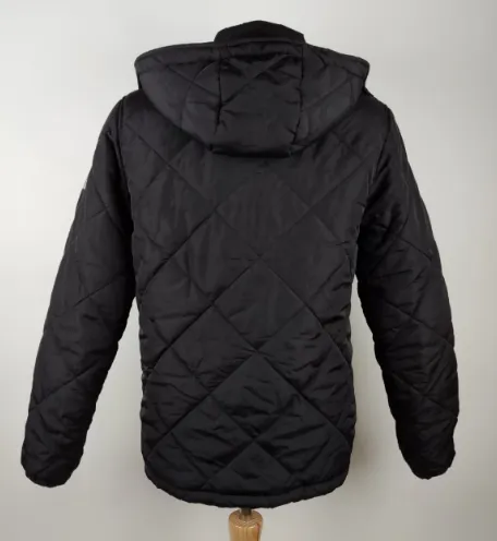 Barbour - Herren Winterjacke Gr. L   – Bild 4