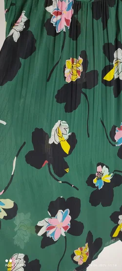 Damen Kleid von RENE LEZARD mit floralem Print - Bild 5