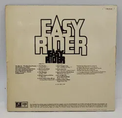Langspielplatte - Various - Easy Rider - Bild 2