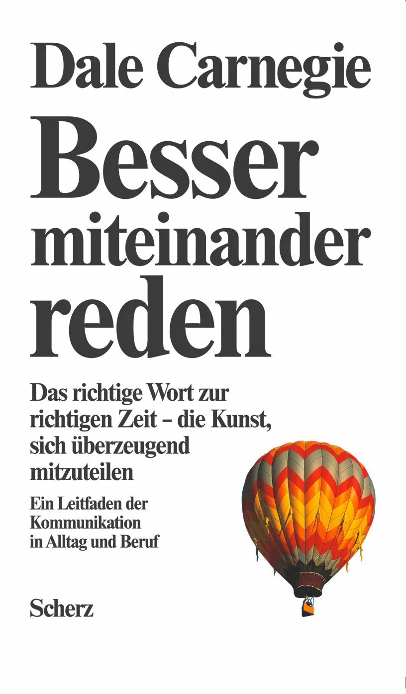 Besser miteinander reden - Dale Carnegie – Bild 1