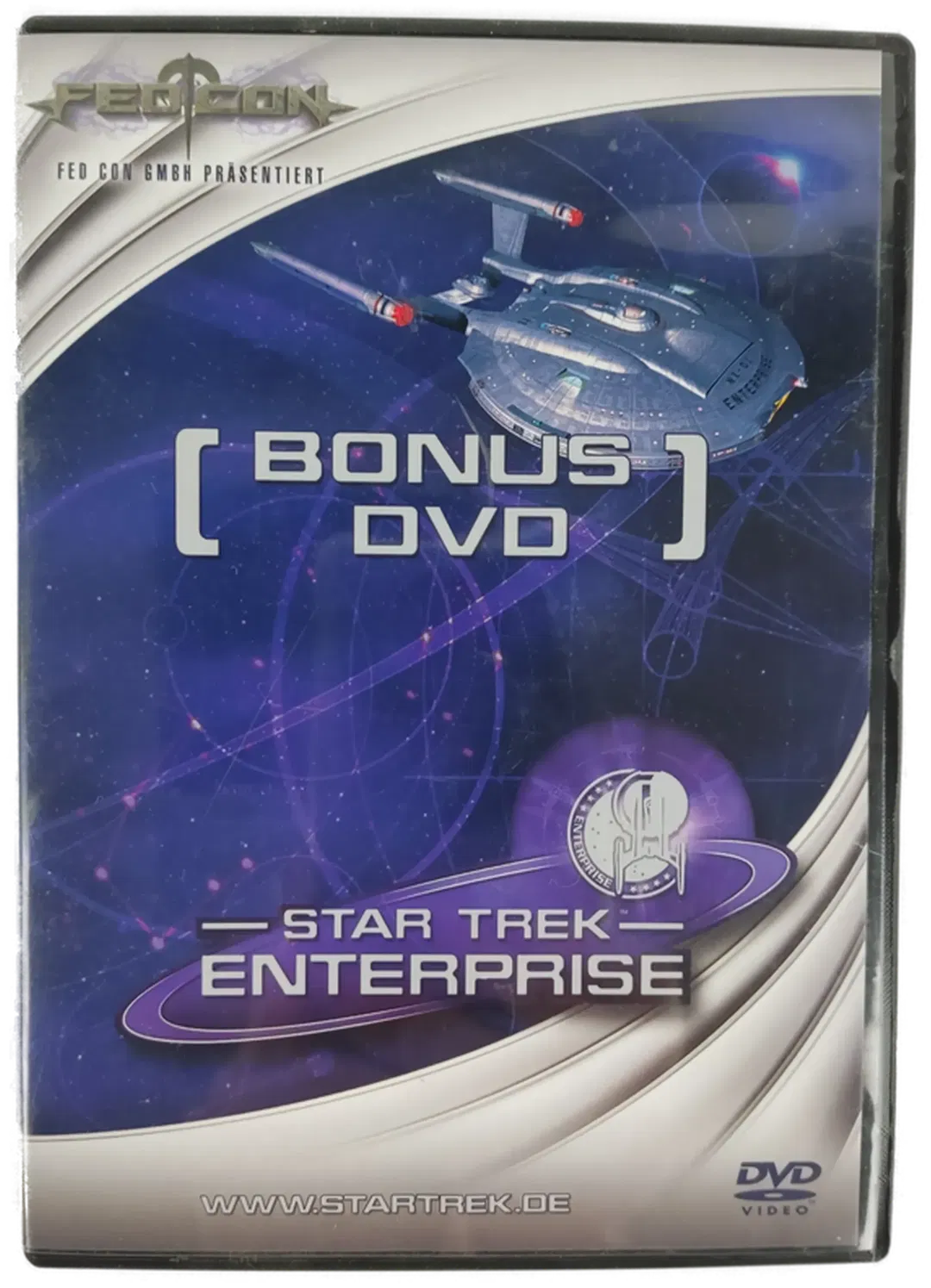 DVD Star Trek Enterprise - Bonus DVD  - Bild 2