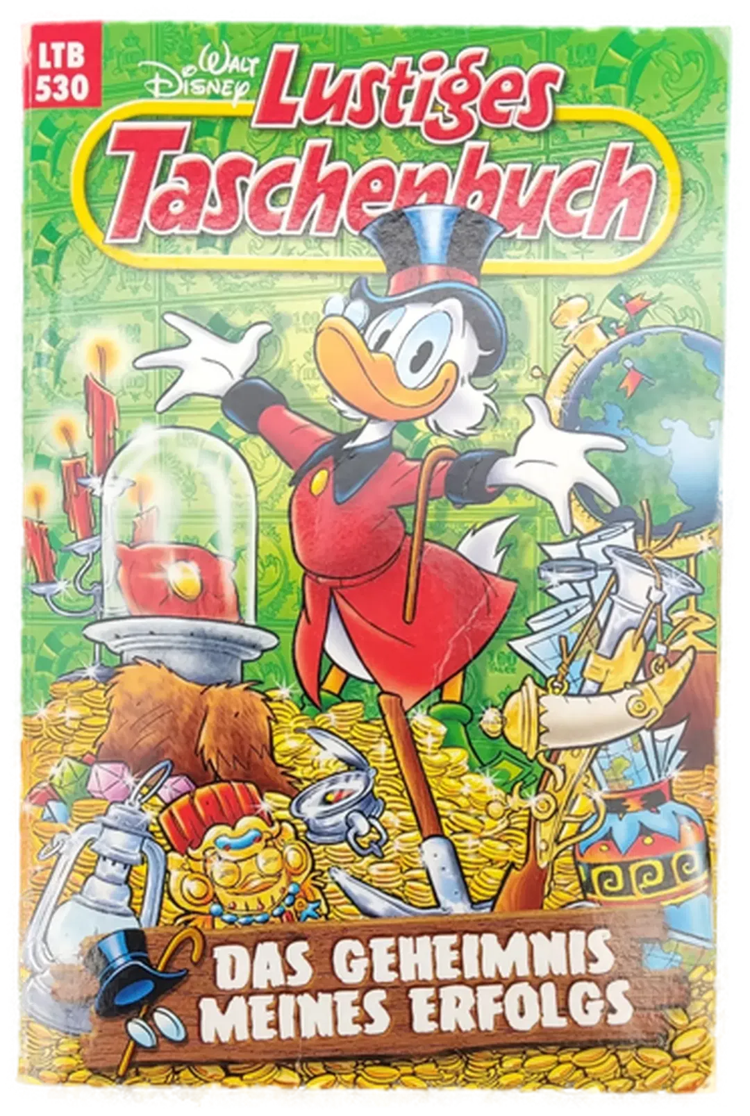 Disney's Lustiges Taschenbuch 