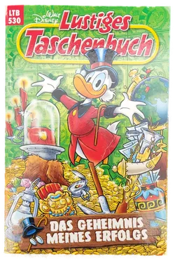 Disney's Lustiges Taschenbuch 
